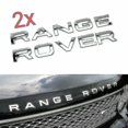 thumbnail image 1 of Capó y maletero trasero con parrilla Range Rover (paquete de 2), 1 of 1