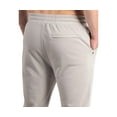 thumbnail image 2 of Natori Mens Classic-Fit French Terry Pants, Light Gray, X-Large, 2 of 2