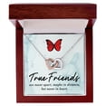 thumbnail image 4 of True Friends Inseparable Necklace, 4 of 20