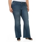 Faded Glory Women's Bootcut Jeans - Walmart.com