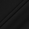 thumbnail image 7 of asjyhkr Plus Size Mens Athletic Tank Tops Mesh Stretch Sleeveless Crew Neck Shirts Gym Running Workout Shirts(XXXXL,Black), 7 of 7