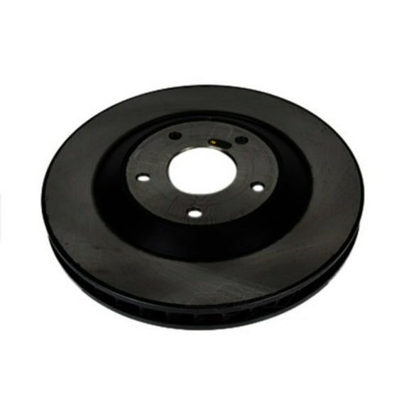 GM Genuine Parts Disc Brake Rotor 177-852