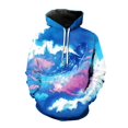 thumbnail image 3 of Sudadera con capucha con estampado 3D de peces para hombre y mujer, sudadera con capucha de moda de hip hop, jersey, tops unisex, abrigo, ropa con capucha de moda, 3 of 5