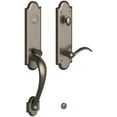thumbnail image 4 of Baldwin Boulder Single Cylinder Handleset with Interior Lever and Trim and Emergency Egress, 4 of 7
