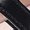 Black-01, variant on Owordtank Girls Dress Shoes Cute Bow Low Heel Mary Jane Princess Shoes for Girls
