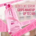 thumbnail image 3 of Maybelline Grippy Serum Primer, Apprêt de maquillage hydratant avec 2 % de niacinamide pour un maquillage jusqu'à 24 heures, shade 01 ,30 ml, 3 of 6