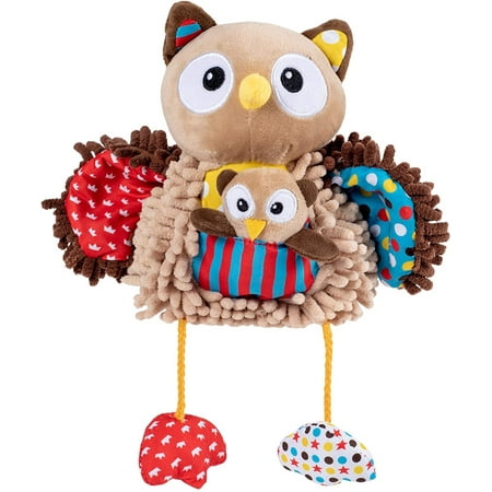 Wee Believers Lil Prayer Buddy Olivia The Owl Blue Plush Stuffed Animal Sings Song price history on PriceWatchPro