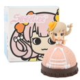 thumbnail image 1 of Cartoon PVC Princess Doll Toy Decoration Birthday Gift Children Baby Girl Doll Model ToyDoll Toy, 1 of 4