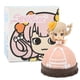 thumbnail image 1 of Cartoon PVC Princess Doll Toy Decoration Birthday Gift Children Baby Girl Doll Model ToyDoll Toy, 1 of 4