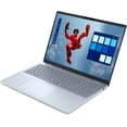 thumbnail image 4 of Dell 16 Plus AI Powered Laptop 16.0in Touchscreen IPS WUXGA Display (Intel Ultra 9-288V, 32GB LPDDR5X, 2TB PCIe SSD, Intel Arc, Backlit KB, Fingerprint, Thunderbolt 4, WiFi 7, Webcam, Win 11 Home), 4 of 7