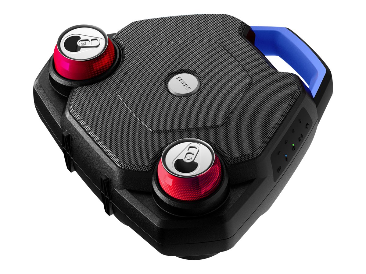 ion floating speaker