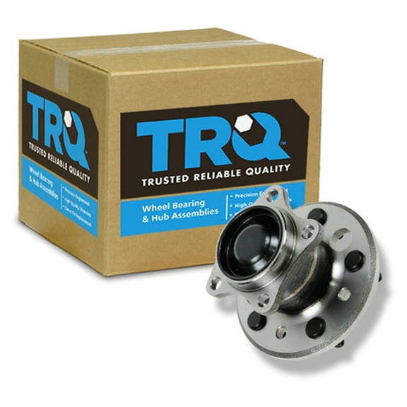 TRQ Wheel Bearing & Hub Assembly Rear for 02-05 Toyota Camry NEW BHA54313