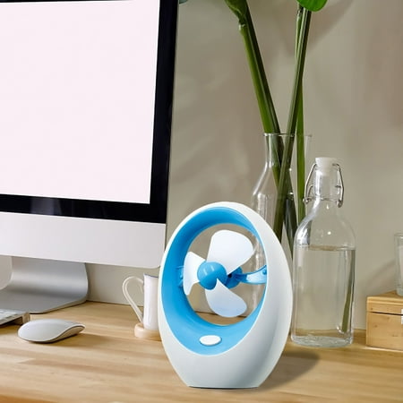 

BeyXokBey Usb Fan Mini Desktop Small Fan Usb Fan New Silent Small Fan