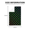 thumbnail image 2 of Sikiie Poker Shapes Waffle Weave Kitchen Dish Cloth,Super Absorbent Kitchen Dish Towels 16*26 Inches for Dish Rags Washing Dishes, Drying Dishes, 2 of 7