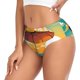 thumbnail image 2 of Balery Vintage Beach Sunset Ropa Interior de Algodón para Mujer con Dibujo – Braguitas Cómodas y Elásticas, Estilo Clásico-Small, 2 of 6