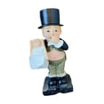 thumbnail image 1 of Estatua de niño de resina, adorno de jardín, coleccionable, accesorio, soporte para papel higiénico, escultura decorativa para patio, jardín, hogar y, 1 of 8