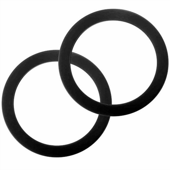 FLINT- 2 X Toilet Canister Seal For Kohler Flush Valves Replaces Gp1059291 & 2475620