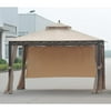 Replacement Canopy set for L-GZ425PST 10X12 S&H Allogio Gazebo