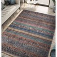 thumbnail image 1 of Alfombra Keen Home Design vintage de 120 x 180 cm, lavable, 1 of 9