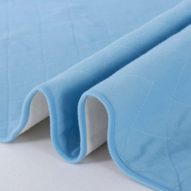 Reusable Waterproof Overlays: Bedwetting Store - National Incontinence