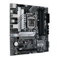 thumbnail image 3 of ASUS Prime B560M-A LGA 1200 (Intel 11th/10th Gen) micro ATX motherboard (PCIe 4.0,2x M.2 slots, 8 power stages, 1 Gb LAN, DP, dual HDMI,USB 3.2 Gen 2 Type-C,V-M.2-Key E slot for Wi-Fi,Aura Sync RGB), 3 of 4