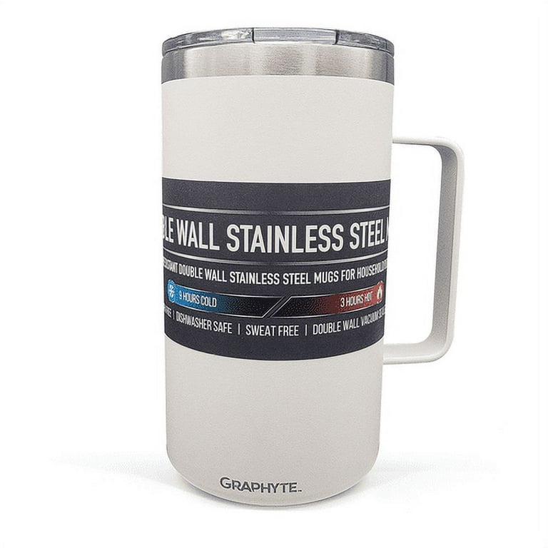 Gradient Mug Vacuum Cup Men's and Women's 304 Stainless Steel