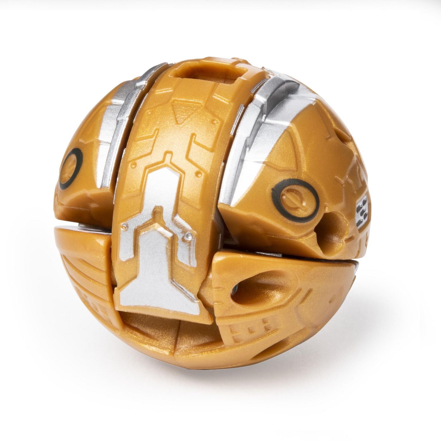 Bakugan, Aurelus Trox, Créature transformable à collectionner de 5 cm, à partir de 6 ans