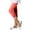 Red, variant on Fashion Girls Leggings with Lace Trim Stretchy Comfortable Casual Wear for Autumn Spring Seasons 150 Blue