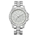 thumbnail image 5 of Reloj de cuarzo para mujer, relojes para mujer Cherryshirley, reloj de diamantes para mujer, relojes de cuarzo, reloj de pulsera con correa de acero inoxidable, reloj, 5 of 5