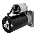 thumbnail image 2 of New 9 Tooth 12 Volt Starter Compatible With Alfa Romeo Europe 159 Sportwagon 2006-2012 by Part Number 986017790 0986018900 46473784 46473784 8EA737294001 AZE2111 458212 0-001-109-030, 2 of 5