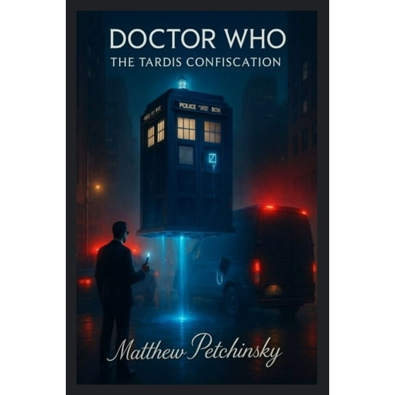 Doctor Who: The TARDIS Confiscation, (Paperback)
