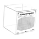 thumbnail image 3 of Clear Piggy Bank de ahorro de 365 días, práctico, ahorro de banco, dinero que ahorra frasco transparente para niños y adultos niñas para 15x15x15cm, 3 of 8