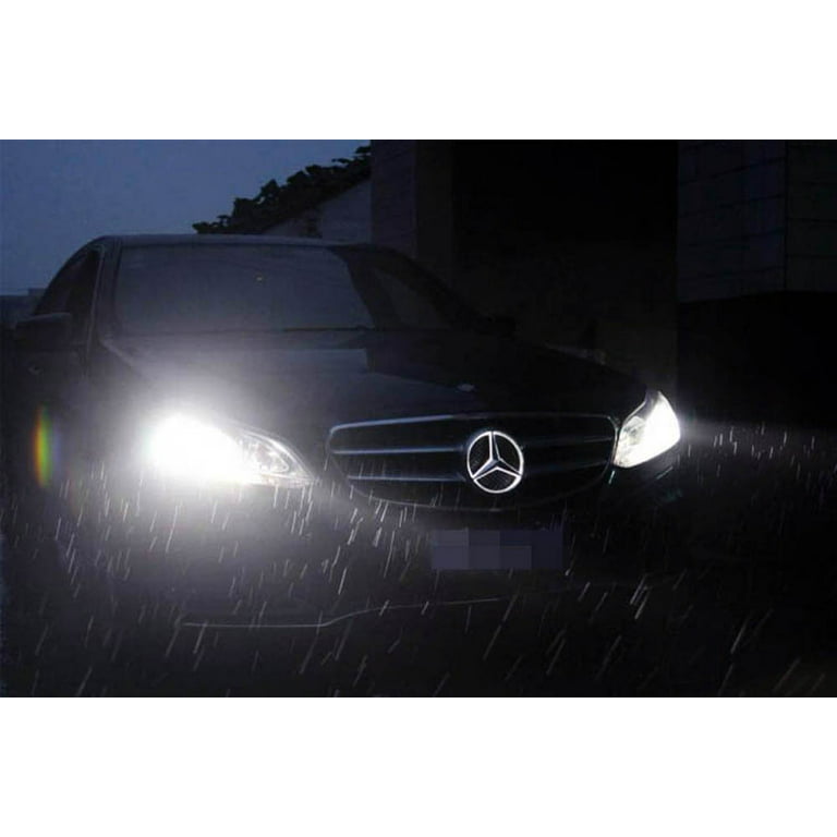 iJDMTOY (1) Xenon White LED Illuminated Base Only For Mercedes