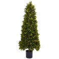 thumbnail image 1 of Nearly Natural 5477 50 in. Pine Cone Top, 1 of 1