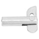 thumbnail image 2 of M Buder 50 Pcs Conector de Andamio Móvil de Acero Galvanizado Pasador de Varilla de Conexión de Bloqueo 12x45mm, 2 of 9