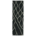 thumbnail image 2 of Kaleen Casablanca Hand Tufted Cas03-38 Charcoal Area Rugs, 2 of 2
