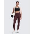 thumbnail image 3 of CRZ YOGA Womens Butterluxe Workout Leggings 25 Inches High Waisted Yoga Pants with Pockets, 3 of 5