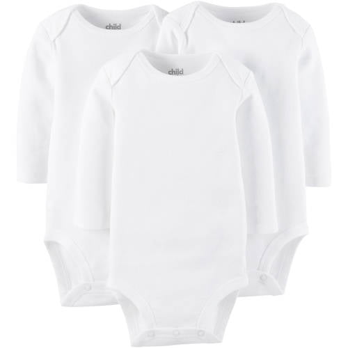Infant size 3-6 months Carter’s long sleeve onsie
