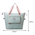 thumbnail image 1 of Oxford Duffel Bag Bolsa de entrenamiento de fitness plegable multifunción para mujer (verde) Ndcxsfigh Para Estrenar, 1 of 5