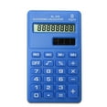 thumbnail image 6 of Jierger Standard Calculator Mini Digital Desktop Calculator 8 Bit LCD Displays Smart Calculator Pocket Sized Basic Calculator for Kids & Adults School Classroom Office Home, Back to School Supplies, 6 of 9