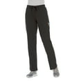 thumbnail image 1 of ELEMENTS BY ALEXANDERS UNIFORMS Women's EL9305 Half Elastic Waistband Four Way Stretch Scrub Pant Pewter 2X-Large, 1 of 5