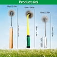 thumbnail image 3 of Garden Tools Garden Weeder Tool 2025 Upgrade Puller Pulling Tool Hand Weeder Tool Portable Garden Weeder Tool Uprooting Weeding Tool For Garden Yard, 3 of 8