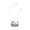 Ghost, variant on Table Neon Night Light, Usb & Battery Operated Led Neon Sign Lamp, Decorative Pedestal Light For Bedroom Desk Birthday Party Home Decor(Cloud-11.")
