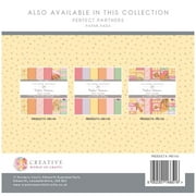 The Paper Boutique  Perfect Partners - Fancy Flutters 8 in x 8 in Embellishments