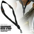 thumbnail image 3 of Sax Strap, Adjustable Strap Easy To Use Saxophone Neck Strap, Light In Weight 4 Colors For Home School Saxophone, 3 of 8