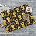 thumbnail image 4 of Cauagu Dish Drying Mat,24*18 inch Absorbent Dish Drainer Kitchen Counter,Dish Drying Pad for Countertops,Sinks,Draining Racks( Ducks), 4 of 8