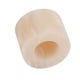 thumbnail image 5 of Virola para taco de billar, repuesto fácil de instalar, punta compacta para taco de billar Blanco, 5 of 9