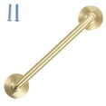 thumbnail image 4 of KALLORY Cabinet Pull Knob 1Set Decorative Brass Handles for Kitchen Renovation 12X3CM, 4 of 8
