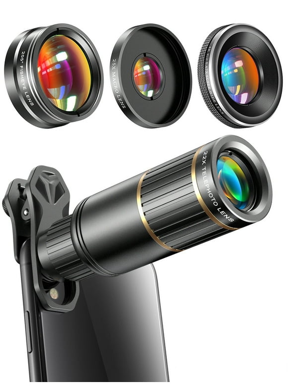 Cell Phone Camera Attachments in Cell Phone Photography Accessories