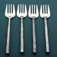 thumbnail image 3 of Jason Design Nascent Steel Apetizer/Desert Fork 4 Pcs. Set, 3 of 4
